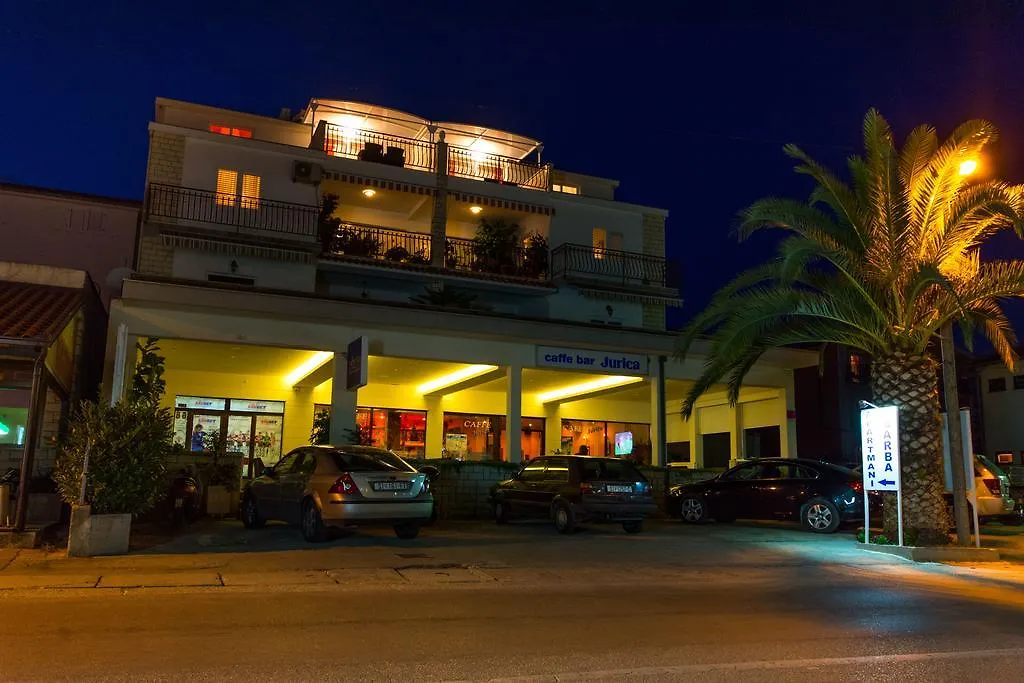 Apartments Barba Trogir