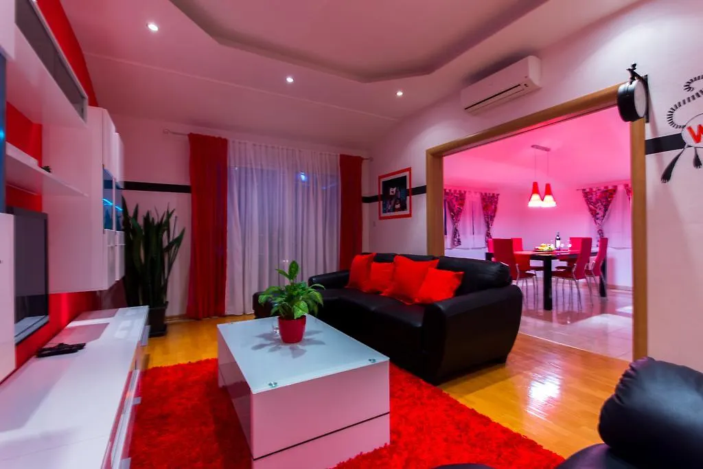 Apartments Barba Trogir