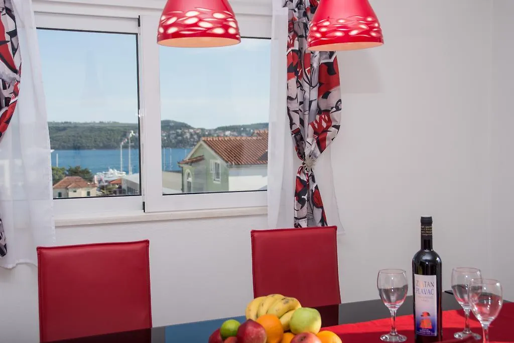 Apartments Barba Trogir