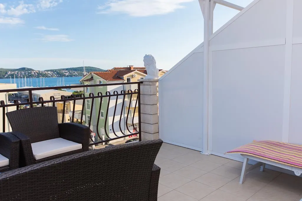 Apartments Barba Trogir